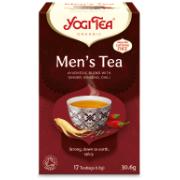 Yogi Tea Men's Tea BIO 17 Tea Bags
